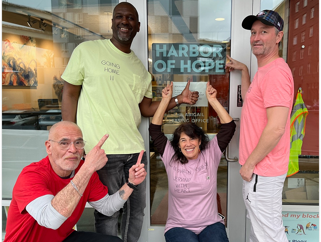 Vision and Values Section